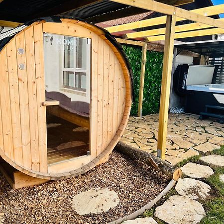 Welschwood Holiday Retreat With Sauna Gerstetten Экстерьер фото